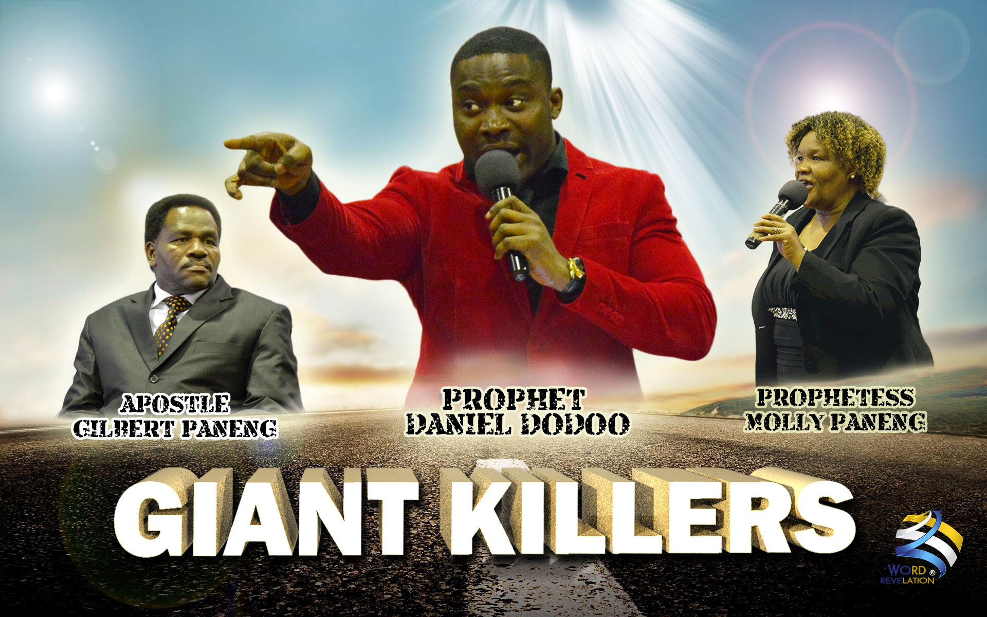 Giant Killers Crusade